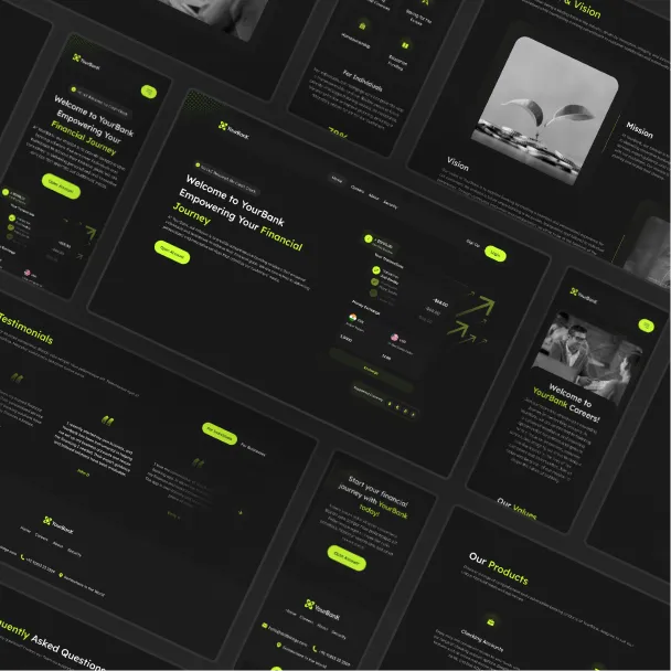 Front-End Development